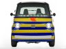 Fiat Topolino Gallo laterale
