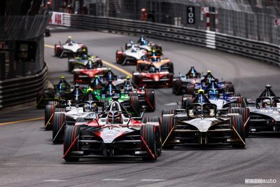 Formula E Monte Carlo 2025, orari E-Prix in TV Italia 1, Eurosport e Discovery+