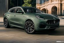 Maserati Grecale
