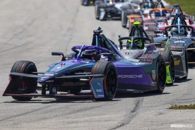 Formula E classifica gara Miami 2025, risultati ordine d'arrivo