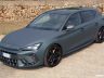 Cupra Leon VZ e-Hybrid 272 CV anteriore 3/4