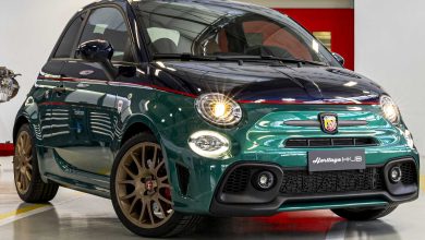 Abarth 695 Club Italia