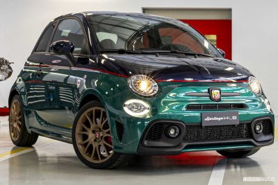 Abarth 695 Club Italia