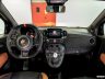Abarth 695 Club Italia plancia abitacolo