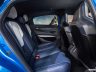 Alpine A390 GTS sedili posteriori abitacolo