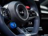 Alpine A390 GTS comandi al volante