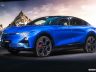 Alpine A390 GTS anteriore 3/4