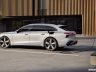 Audi A6 Avant e-hybrid quattro in ricarica