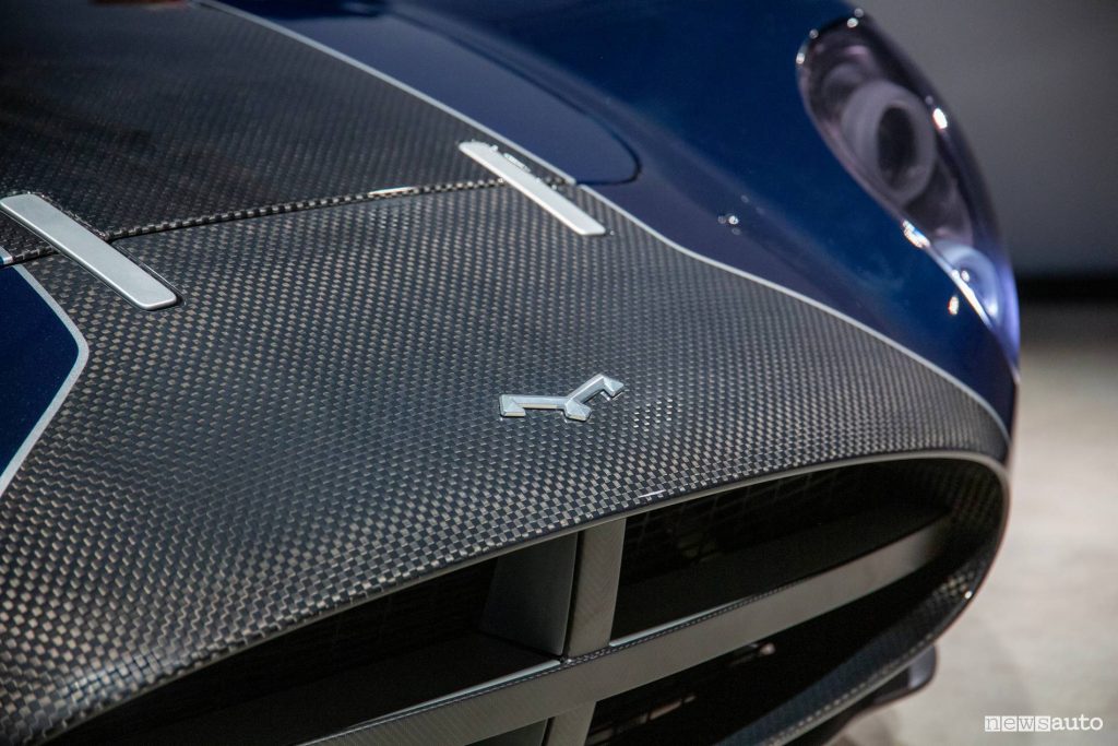 Automobili Mignatta Rina calandra