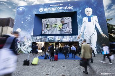 Ingresso Autopromotec 2025