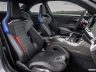 BMW M2 CS sedili anteriori abitacolo
