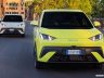 BYD Dolphin Surf test su strada a Roma