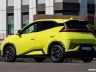 BYD Dolphin Surf test su strada a Roma