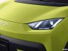 BYD Dolphin Surf faro anteriore firma luminosa