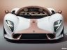 De Tomaso P72 frontale