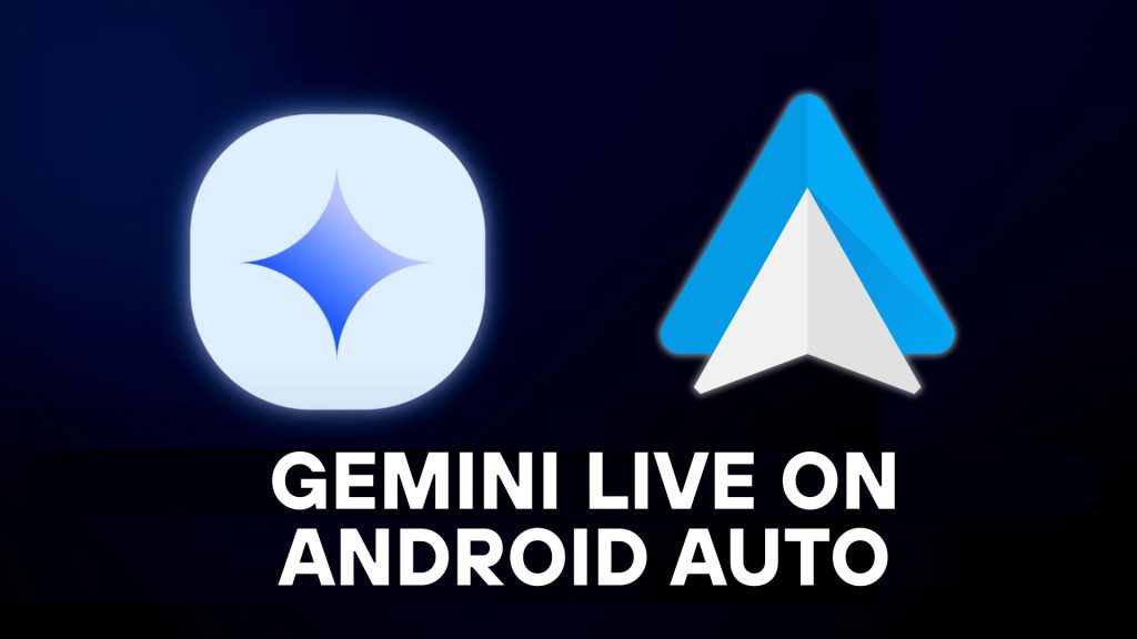 L'assistente AI Gemini in auto con Google
