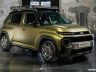 Hyundai Inster Cross anteriore 3/4