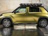 Hyundai Inster Cross laterale