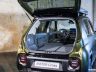 Hyundai Inster Cross bagagliaio abitacolo