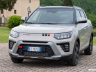 KGM Tivoli anteriore 3/4