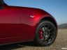 Mazda MX-5 Homura cerchi forgiati Rays e pinze rosse Brembo
