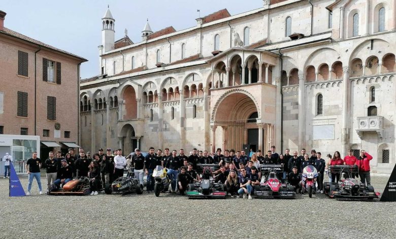 Formula SAE Motor Valley Fest