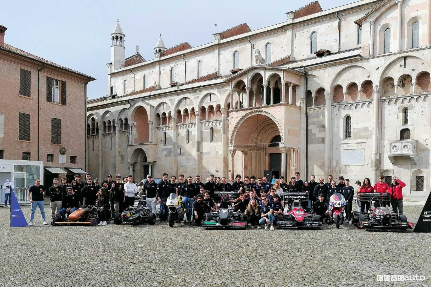 Le novità della Motor Valley Fest 2025, programma e date dell’evento di Modena
