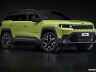 Jeep Compass 2025 First Edition anteriore 3/4