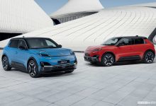 Nuova Nissan Micra EV 2025