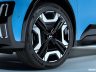 Nuova Nissan Micra EV cerchi da 18"