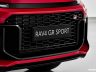 Nuova Toyota RAV4 GR Sport griglia paraurti anteriore