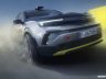 Opel Mokka GSE Rally anteriore firma luminosa