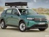 Opel Frontera con tenda da tetto Thule Foothill