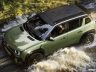 Renault 4 Savane 4x4 Concept guado in fuoristrada