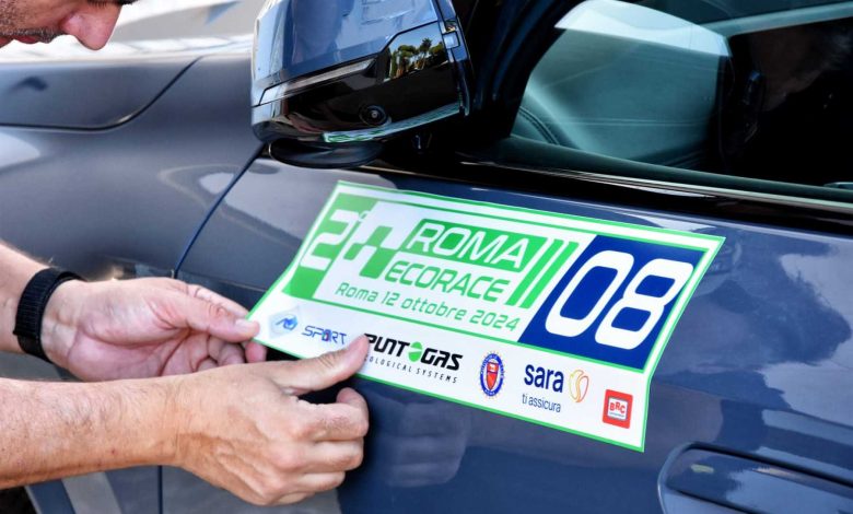 3^ Roma Eco Race 2025