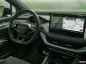 Skoda Enyaq RS display infotainment abitacolo