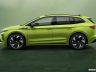 Skoda Enyaq RS laterale