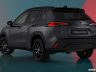 Toyota Corolla Cross GR Sport posteriore 3/4