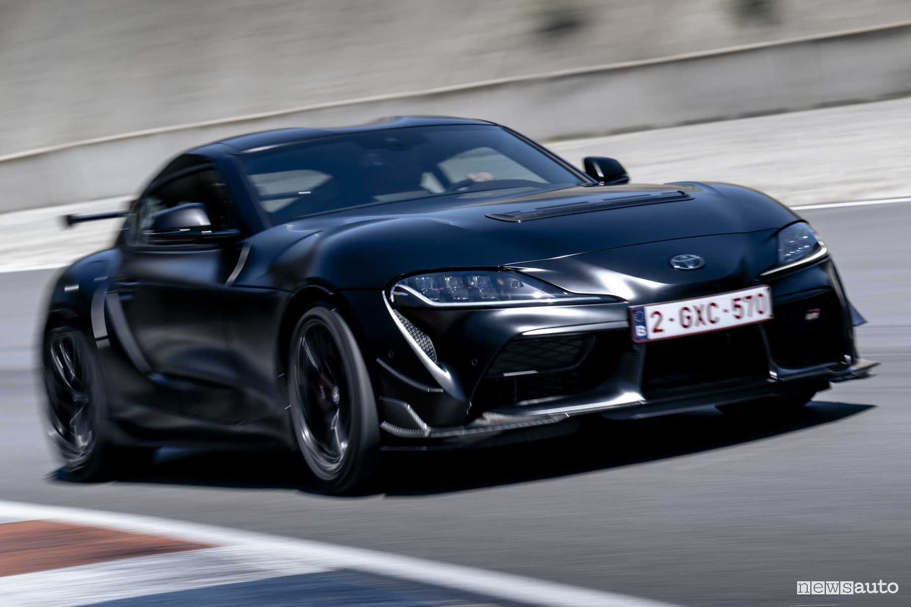 Toyota GR Supra A90 Final Edition, serie limitata, caratteristiche e prezzo