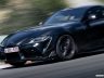 Toyota GR Supra A90 Final Edition in pista