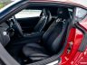 Toyota GR Supra Lightweight EVO sedili anteriori abitacolo