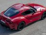 Toyota GR Supra Lightweight EVO posteriore 3/4