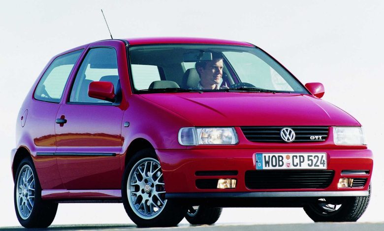 Volkswagen Polo GTI del 1998