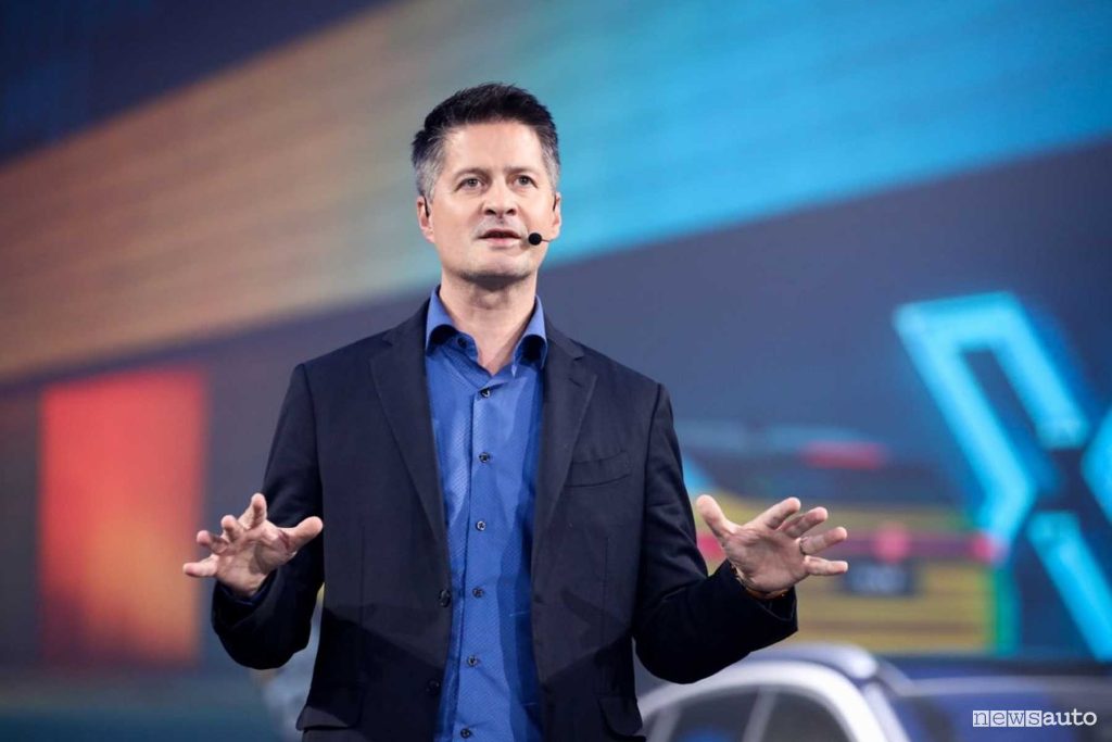Xavier Chardon da l2 giugno è il nuovo CEO di Citroën