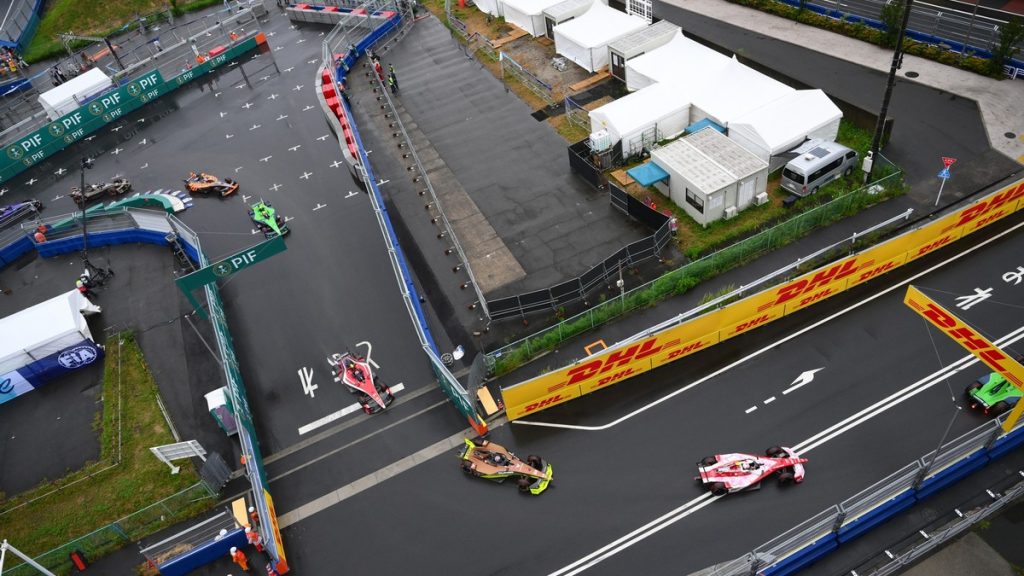 ePrix Giappone 2025 Tokyo