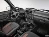 Lada Niva Bronto abitacolo