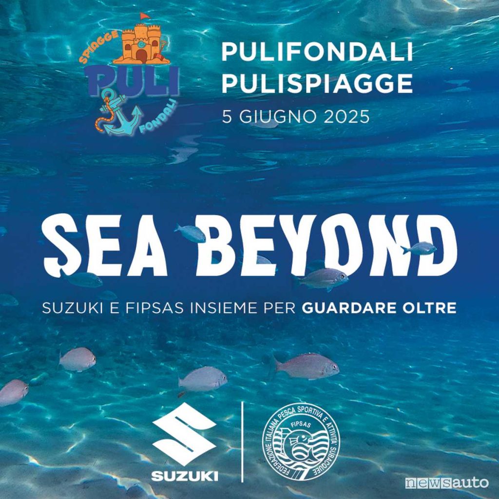 Locandina “Pulifondali & Pulispiagge” 2025
