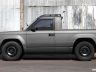 Slate Truck laterale, cassone