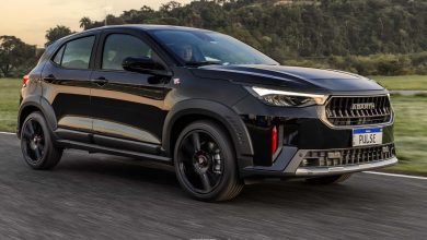 Abarth Pulse 2026 in pista