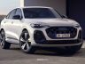 Audi Q5 Sportback e-hybrid anteriore 3/4